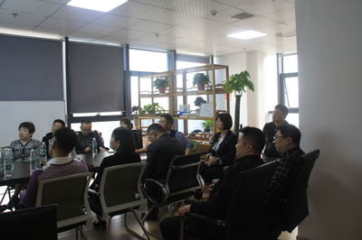 凝心聚力 攜手同行——合肥市東至商會深入走訪會員企業(yè)，聚焦管理咨詢賦能發(fā)展