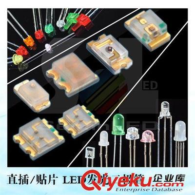 東莞市森麟電子 專業提供雙色直插式LED，廠家直銷，品質卓越