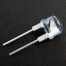 探索優質照明選擇 深圳市嘉特鑫照明的0.5W F8mm超亮草帽白光LED燈珠