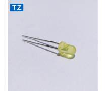 直插式LED 基礎電子元件中的經典照明解決方案