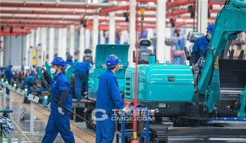 山河智能 以真實(shí)剛需為導(dǎo)向,開啟智能化轉(zhuǎn)型